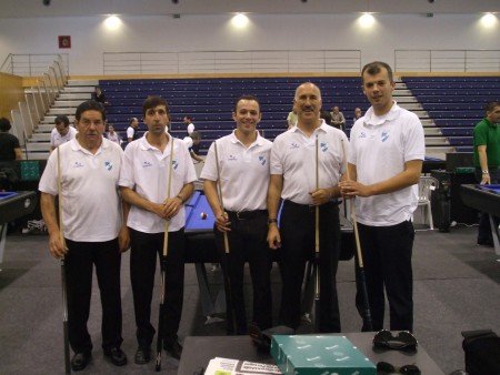 C.F.P. C. MIRANTE A - ANADIA FASE FINAL DA TAÇA DE PORTUGAL ÉPOCA 2009/10